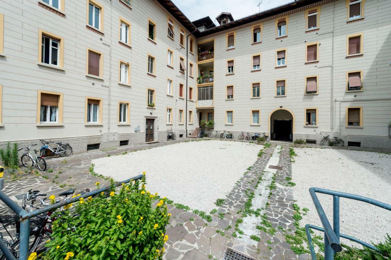 Zara Apartment Trento Exterior foto