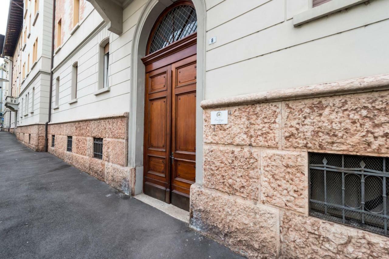 Zara Apartment Trento Exterior foto