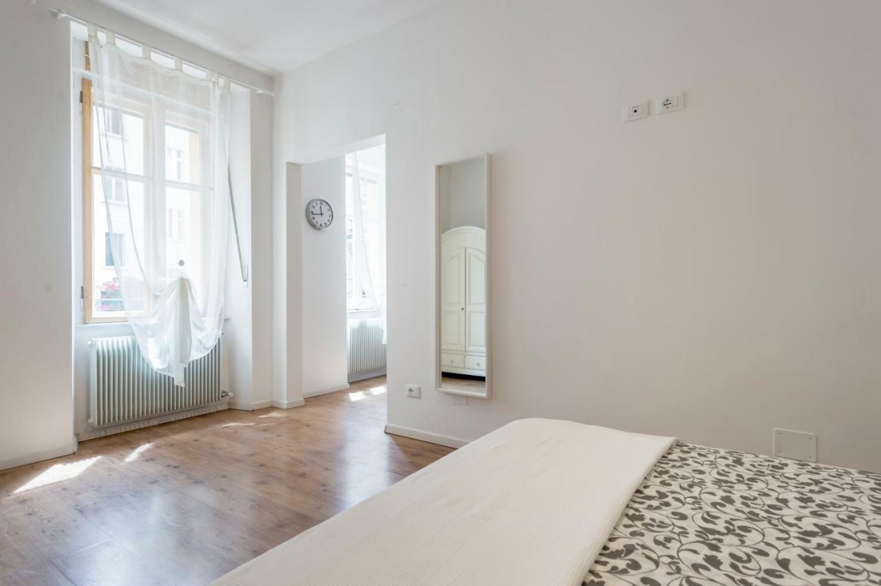 Zara Apartment Trento Exterior foto