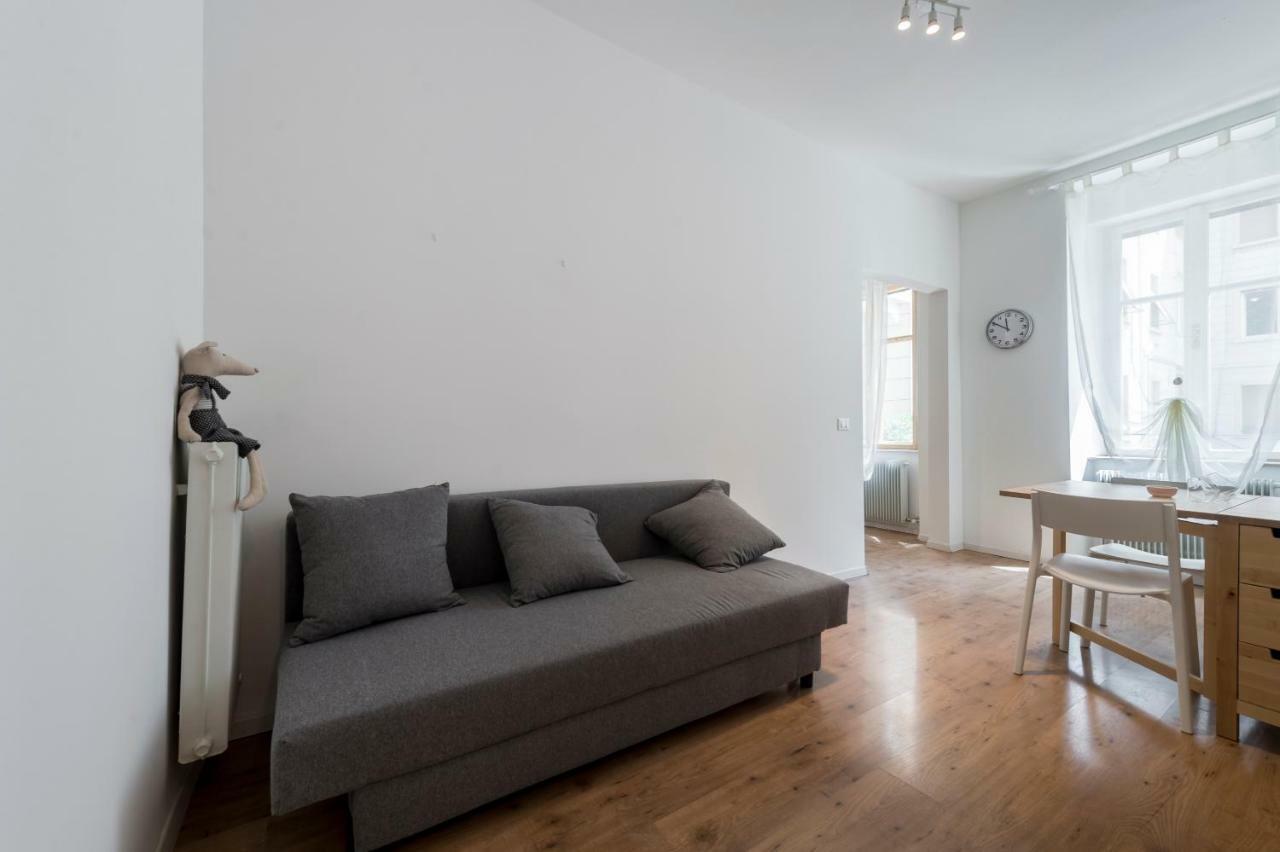 Zara Apartment Trento Exterior foto