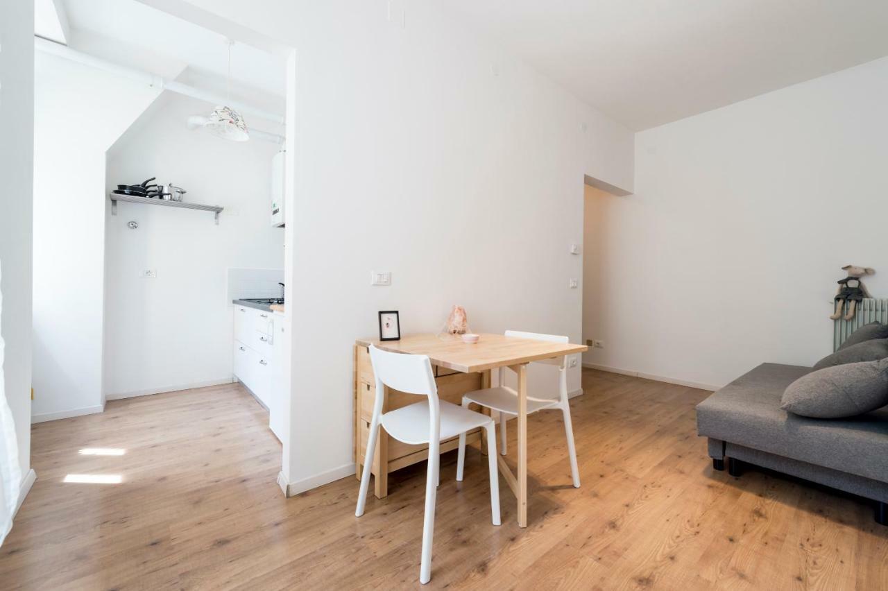 Zara Apartment Trento Exterior foto