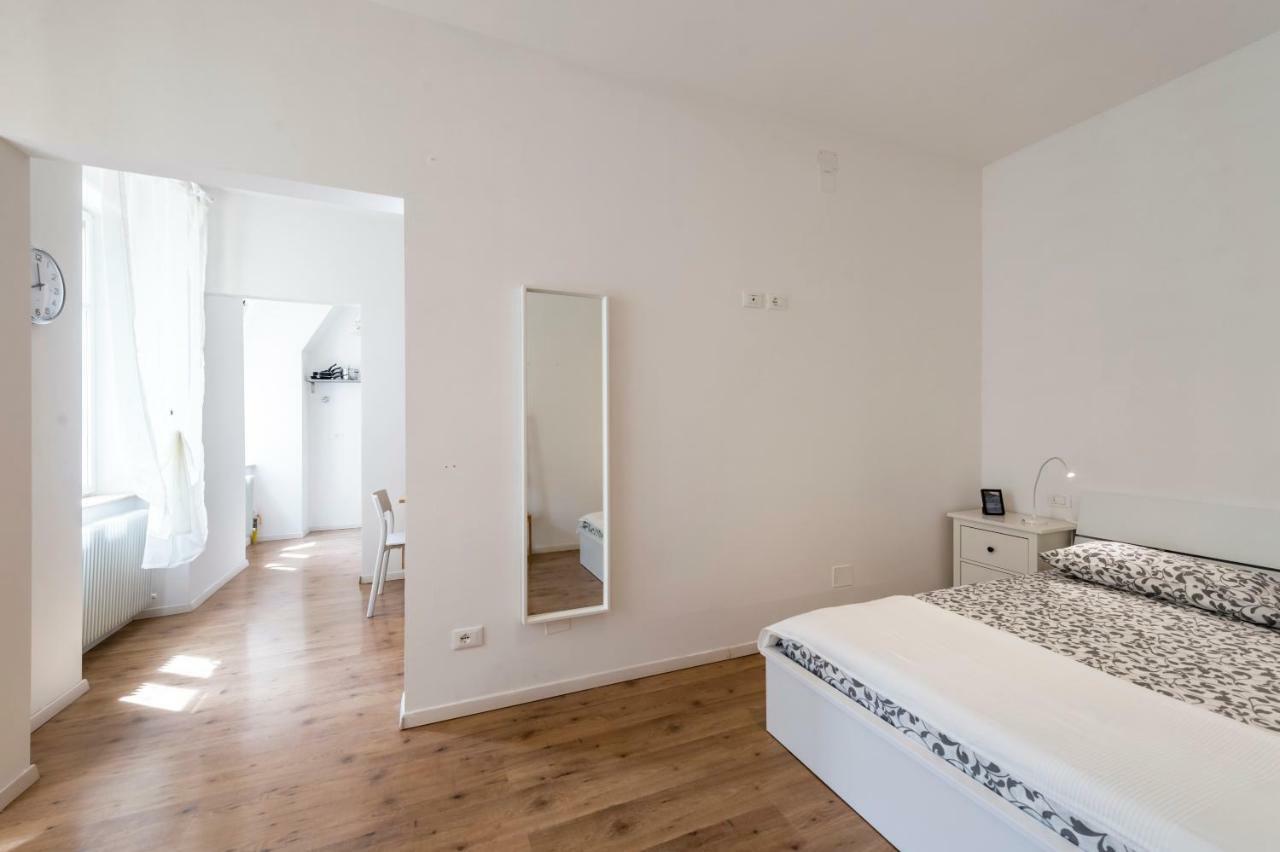 Zara Apartment Trento Exterior foto